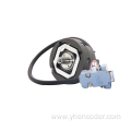 Rotary encoder optical encoder